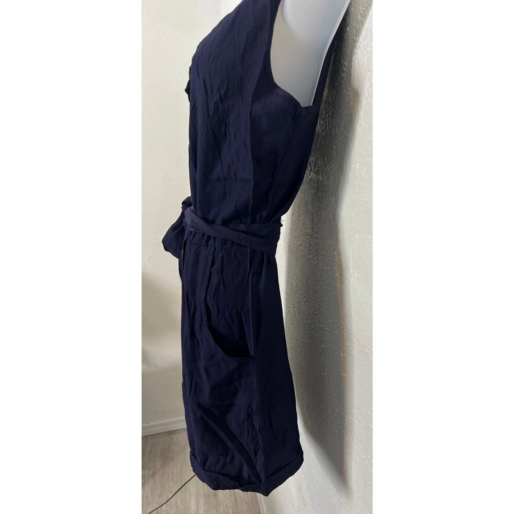 Summer Womens Mini Playsuit Casual Jumpsuit Ladies Holiday Beach Short Large - Picture 4 of 8
